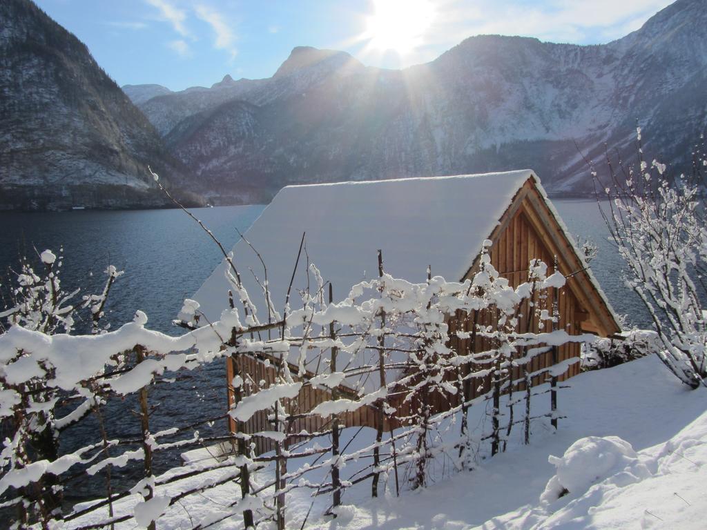 Landhaus Osborne Обертраун Екстериор снимка